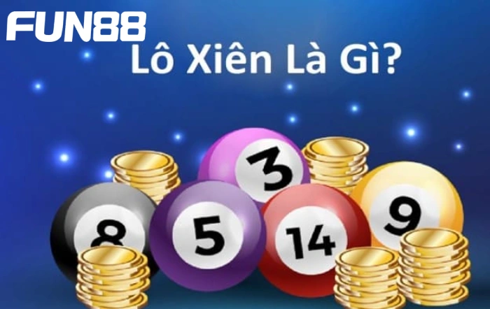 Các khái niệm cơ bản của lô xiên