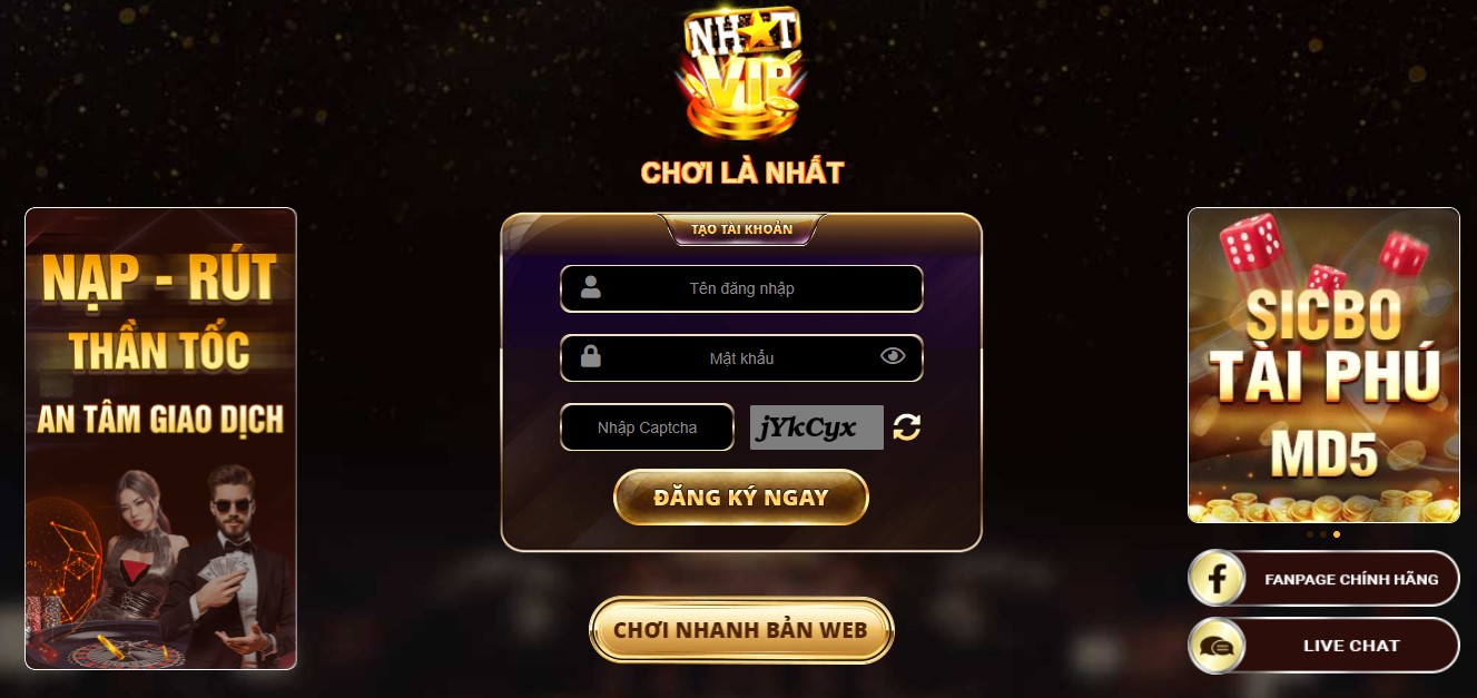 Đánh giá cổng game đổi thưởng Nhatvip: Trải nghiệm tuyệt vời tại thiên đường giải trí trực tuyến 2 Danh-gia-cong-game-doi-thuong-Nhatvip-Trai-nghiem-tuyet-voi-tai-thien-duong-giai-tri-truc-tuyen