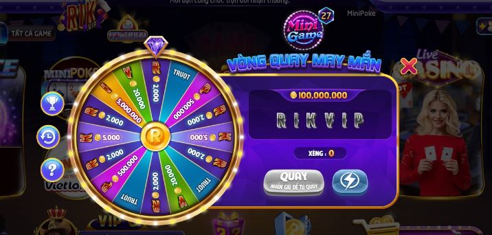 Khám Phá Vòng Quay Bonus: Tính Năng Hấp Dẫn Trong Game Đánh Bài Đổi Thưởng 3 Cac-Loai-Vong-Quay-Bonus