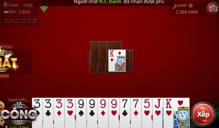 Bí Kíp Thành Cao Thủ Tiến lên Miền Nam - Từ Newbie Đến Chuyên Gia | Gameconvn 3 Cac-Quy-Tac-Co-Ban-Ve-Thu-Tu-Danh-Bai