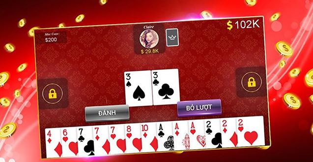 Bí Kíp Thành Cao Thủ Tiến lên Miền Nam - Từ Newbie Đến Chuyên Gia | Gameconvn 4 Chien-Thuat-Choi-Tien-len-Mien-Nam