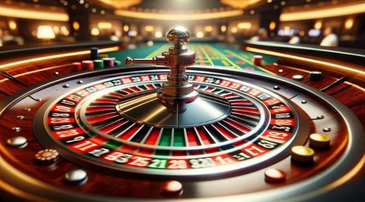 Hướng Dẫn Chi Tiết Về Roulette 4 Roulette-Chau-Au