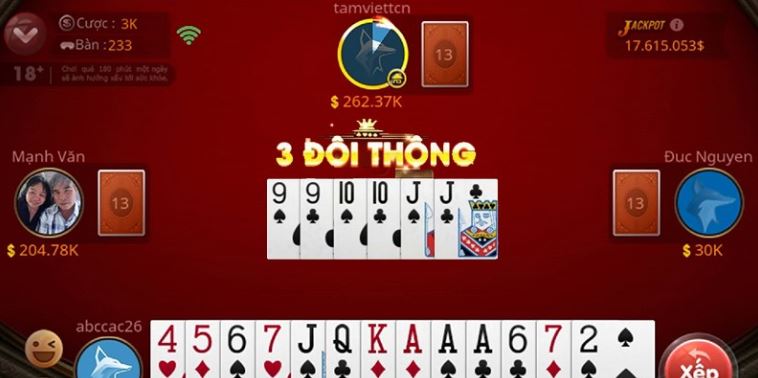 Tiến lên Miền Nam Có Thối 2 Không? Bí Kíp Tránh Cầm 2 Khóc Thầm 3 So-luong-nguoi-choi