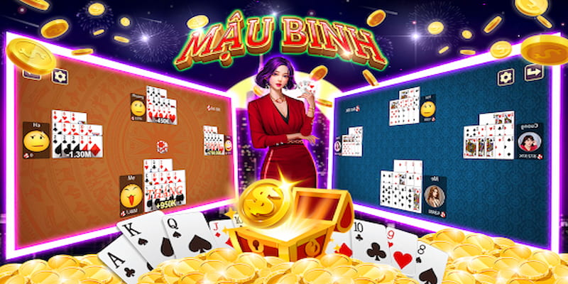 Mậu Binh iWin – Trò Chơi Bài Đỉnh Cao Trên Nền Tảng iWin