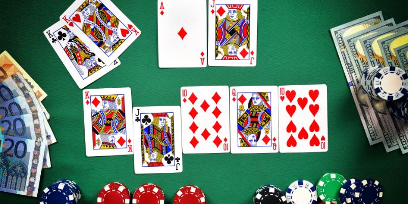 Quy tắc và các trường hợp được phép rút lá bài thứ ba