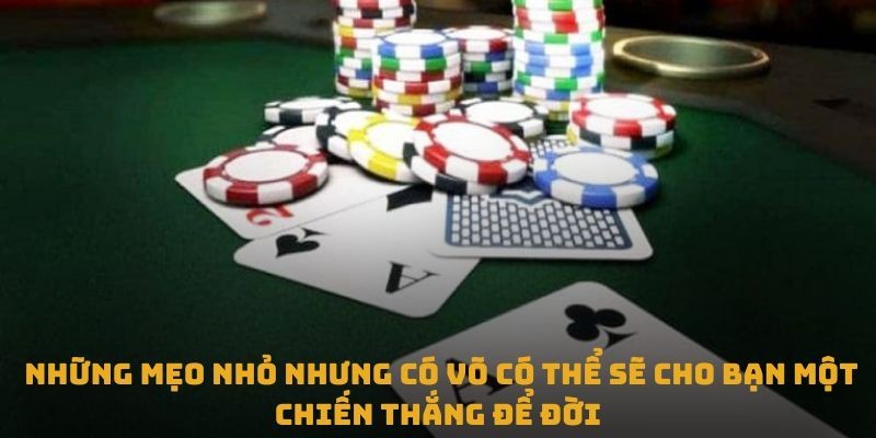 Nhiều chiến thuật thông minh, áp dụng hiệu quả giúp giành thắng lớn
