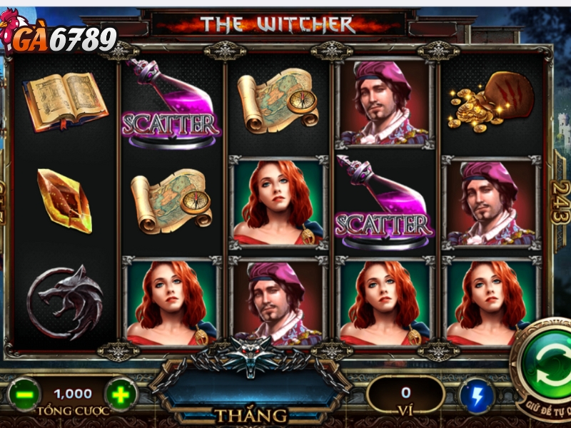 Nổ hũ tại GA6789 - Nhà cái nổ hũ uy tín, chất lượng, kho game khủng  - Ảnh 2
