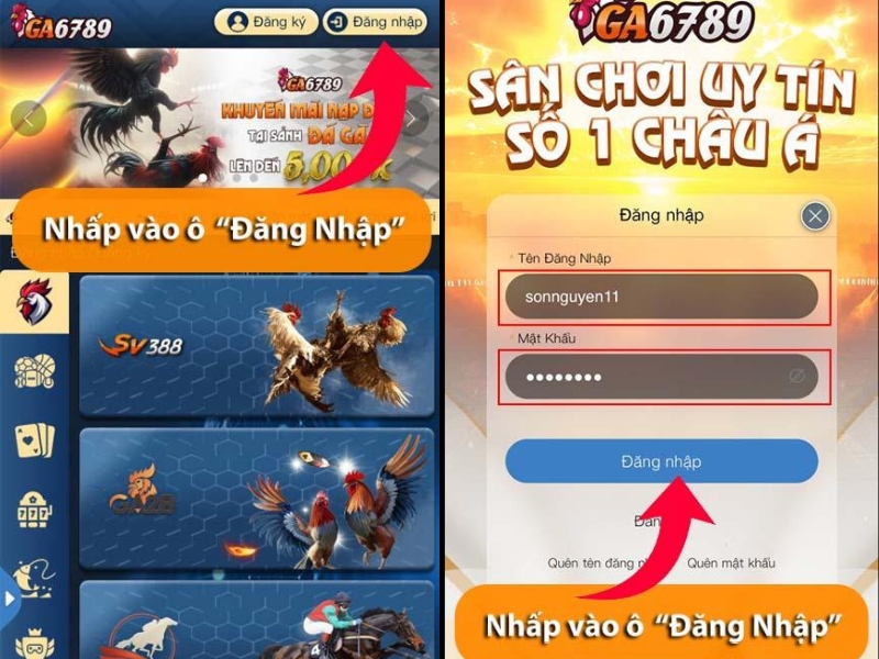 Nổ hũ tại GA6789 - Nhà cái nổ hũ uy tín, chất lượng, kho game khủng  - Ảnh 3