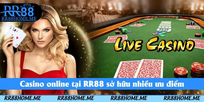 Casino Online RR88: Trải Nghiệm Các Tựa Game Đỉnh Cao - Ảnh 2