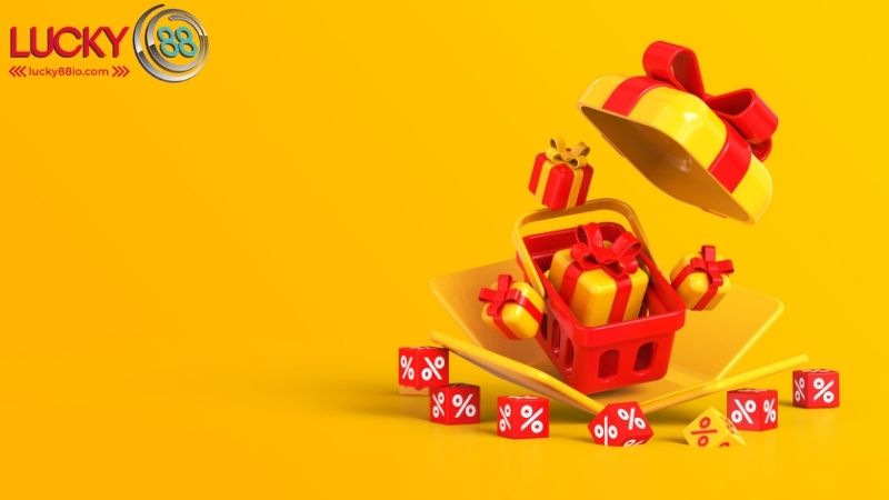 Khuyến mãi Lucky88 Khủng: Cơ Hội Thắng Lớn 3 Khuyến mãi Lucky88