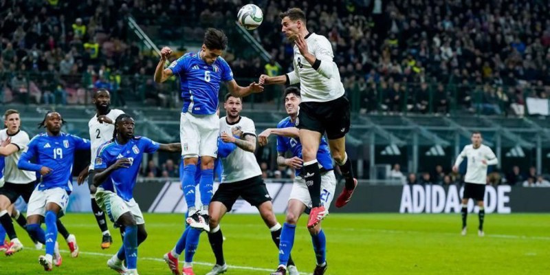 Tổng Hợp Kèo Trận Italy vs Moldova, Vòng Loại World Cup 2026 2 Italy vs Moldova