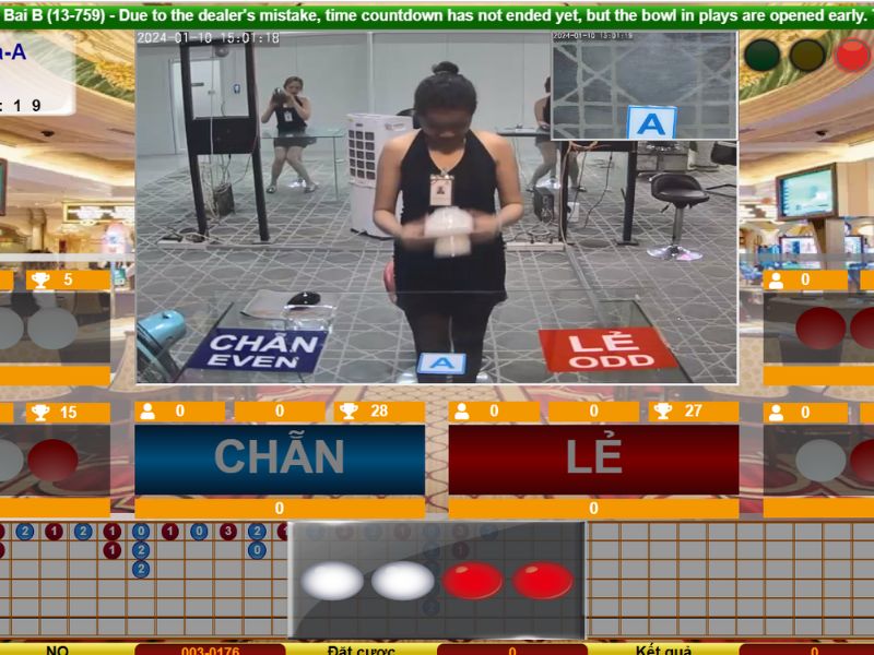 kinh nghiệm chơi xóc đĩa đổi thưởng online hay