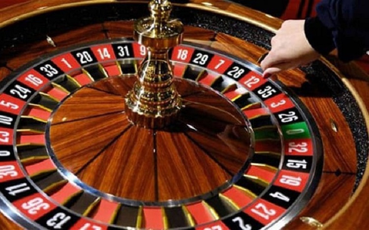 casino bàn xoay
