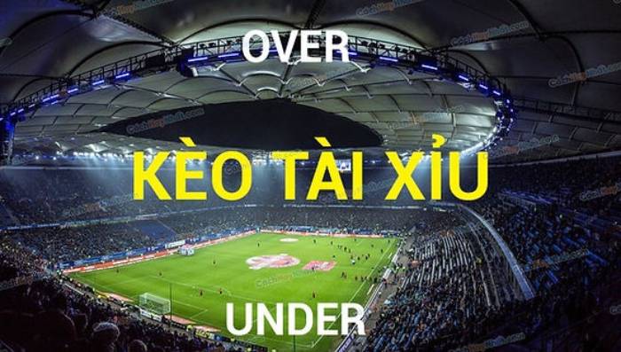 Kèo tài xỉu o/u là gì? Cách chơi kèo dễ trúng nhất