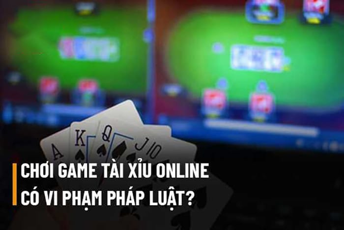 Tài Xỉu có hợp pháp không? Tìm hiểu Pháp lý trò chơi