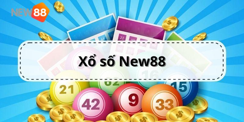 Hướng dẫn cụ thể cách chơi xổ số NEW88 
