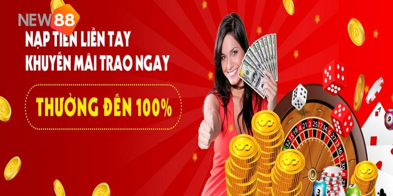 Đọc kỹ quy định của khuyến mãi tặng nạp 100% New88 để chấp hành nghiêm túc