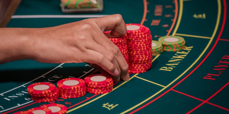 Nhà cái đem đến khoản bảo hiểm hấp dẫn cho người chơi Baccarat