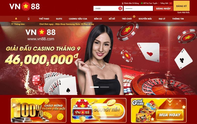 Tất cả thành viên nhà cái đều có cơ hội nhận khuyến mãi