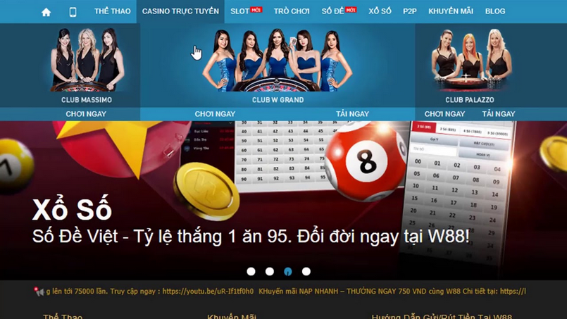 Đăng ký tài khoản W88 chỉ với vài bước cơ bản