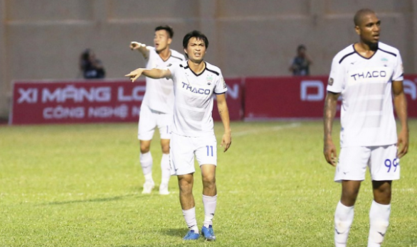 HLV Lee đã có phương án dự phòng thay thế Tuấn Anh