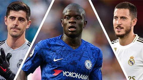 Không phải Paul Pogba, đây mới chính là ngôi sao Real đang cần
