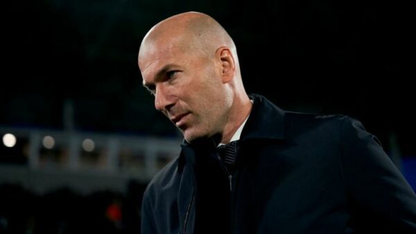 Perez đã chọn được người thay thế Zidane