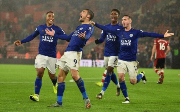 Vardy nói gì sau chiến thắng 9-0 trước Southampton