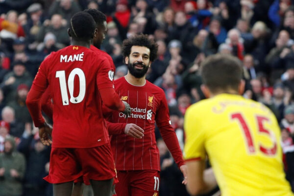 Sao Liverpool nói gì sau trận thắng Watford