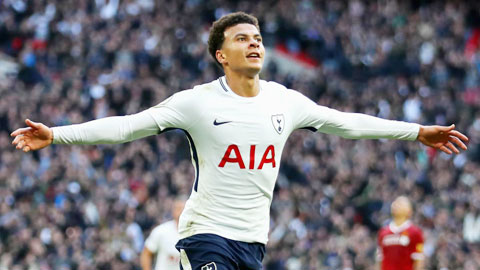 Tottenham thua duy vẫn có 1 người chiến thắng