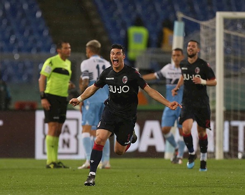 Dự đoán tỷ số trận đấu giữa Lazio – Bologna lúc 21h00’ 29/02/2020. 