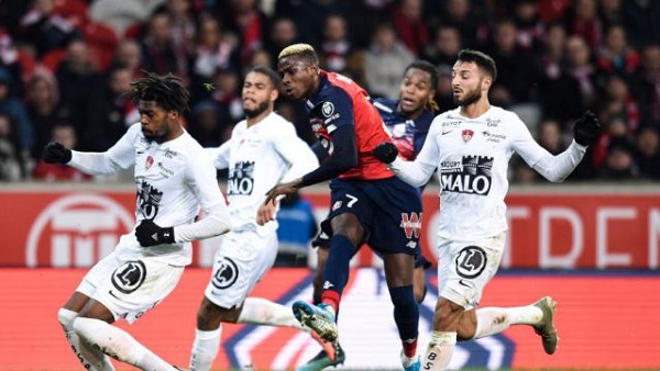 Nhận định trận đấu giữa Brest – Lille lúc 02h00’ 15/03/2020