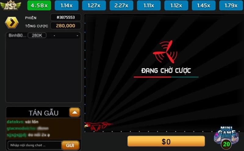 Giải đáp thắc mắc về B52 Club