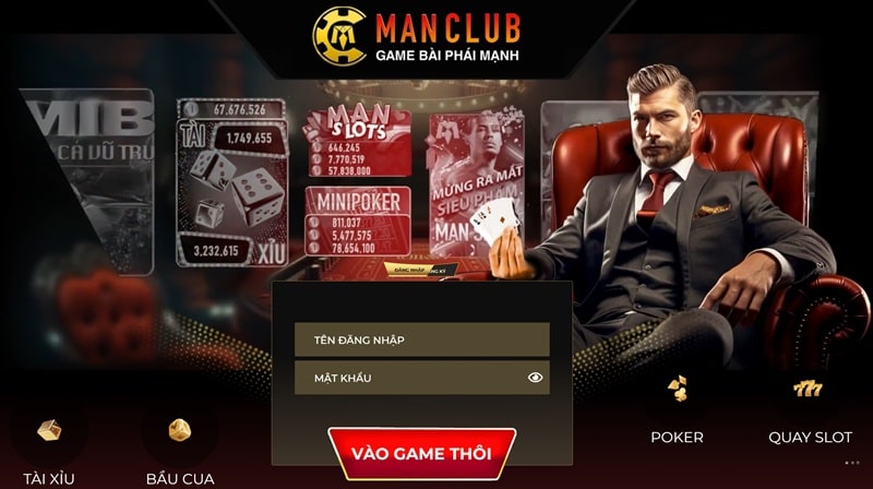 Giới thiệu sơ lược về thương hiệu giải trí ManClub