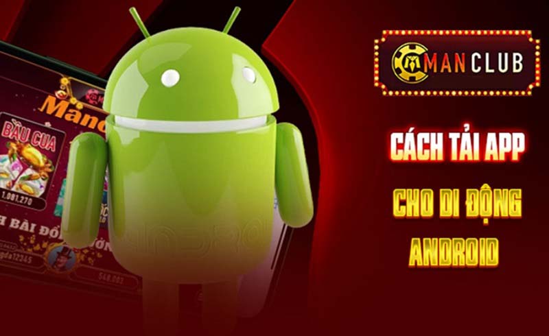 Hướng dẫn tải ManClub về điện thoại đơn giản (iOS và Android)