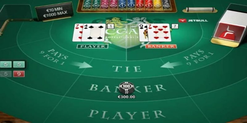 Cầu kết quả trong baccarat là gì?
