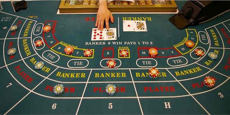 Một vài lưu ý cần nắm khi cược theo cầu baccarat