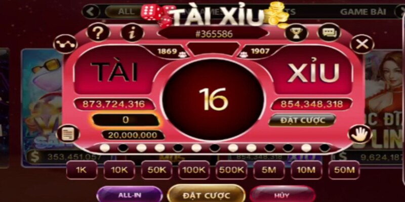 Cá cược tài xỉu online vẫn có gian lận