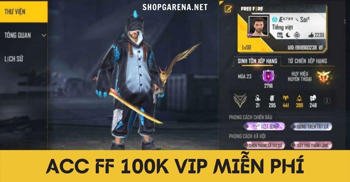 ACC FF 100K