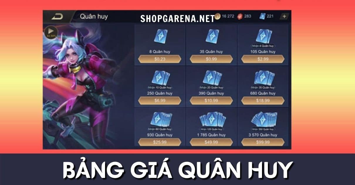 Bang Gia Quan Huy