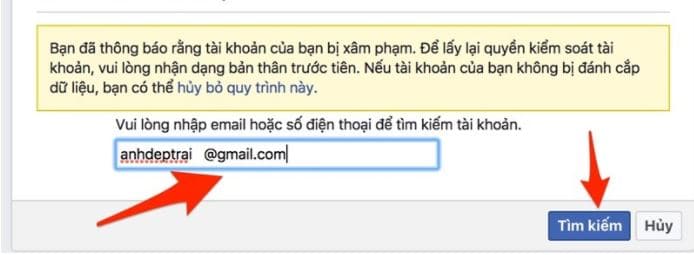 Cách Lấy Lại Nick Liên Quân Khi Mất Facebook