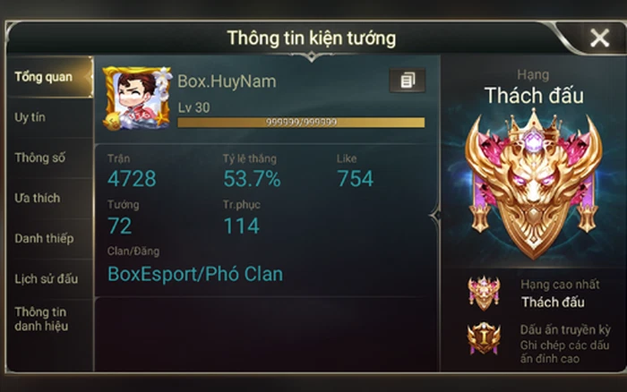 Hình FF Rank Thách Đấu vip nhất