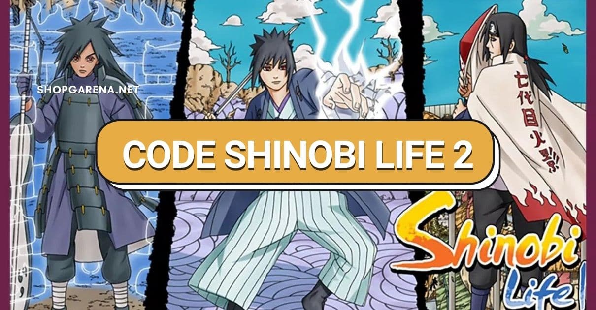 Code Shinobi Life 2