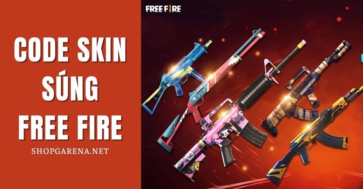 Code Skin Sung Free Fire