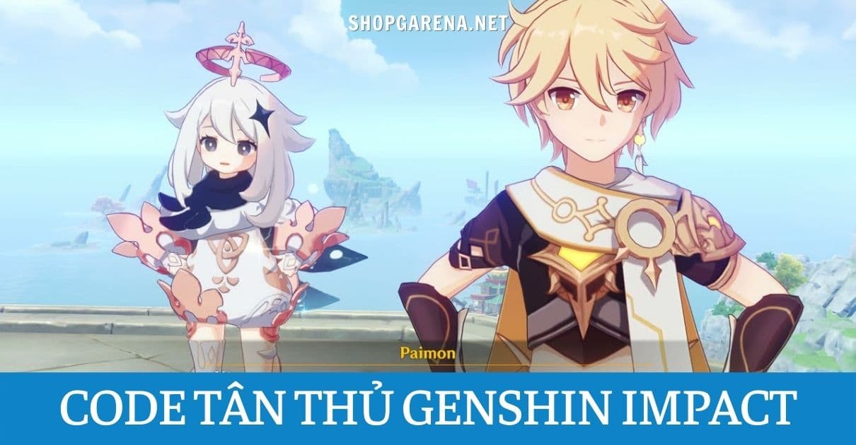 Code Tan Thu Genshin Impact