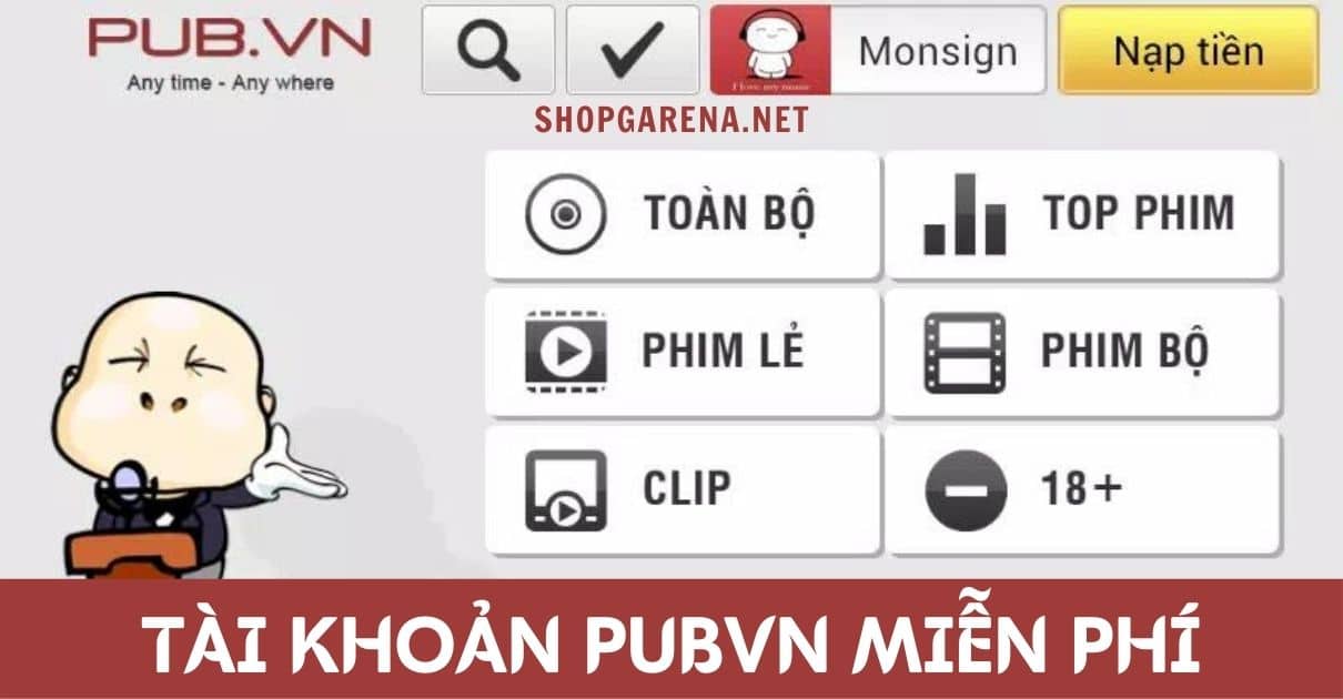 Cách Nạp Quân Huy Miễn Phí