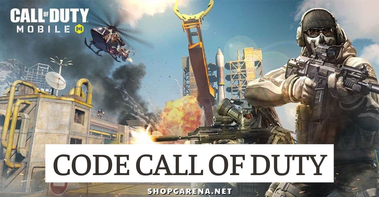 Code Call Of Duty