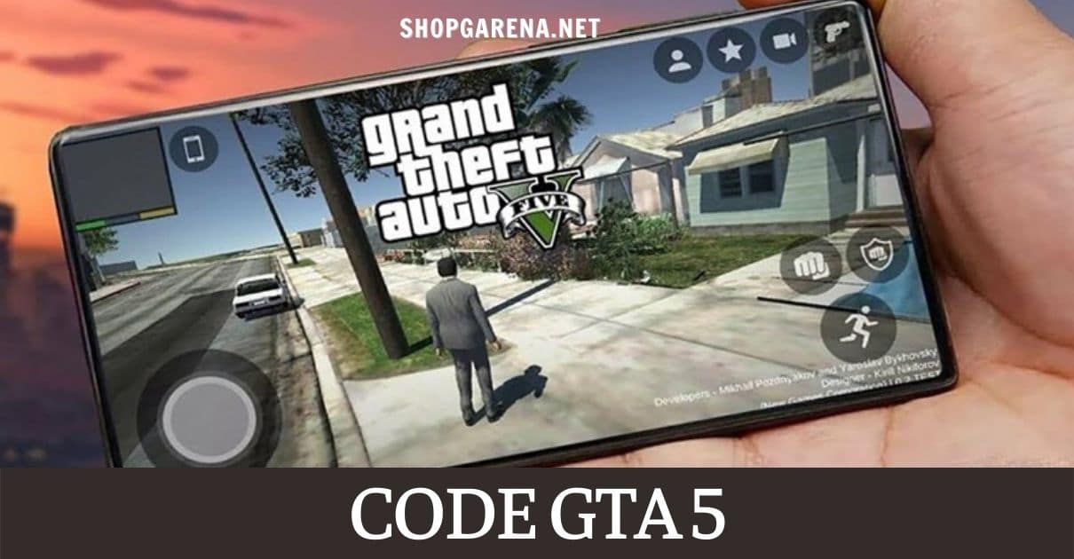 Code Gta 5