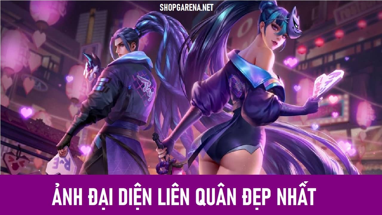 Anh Dai Dien Lien Quan