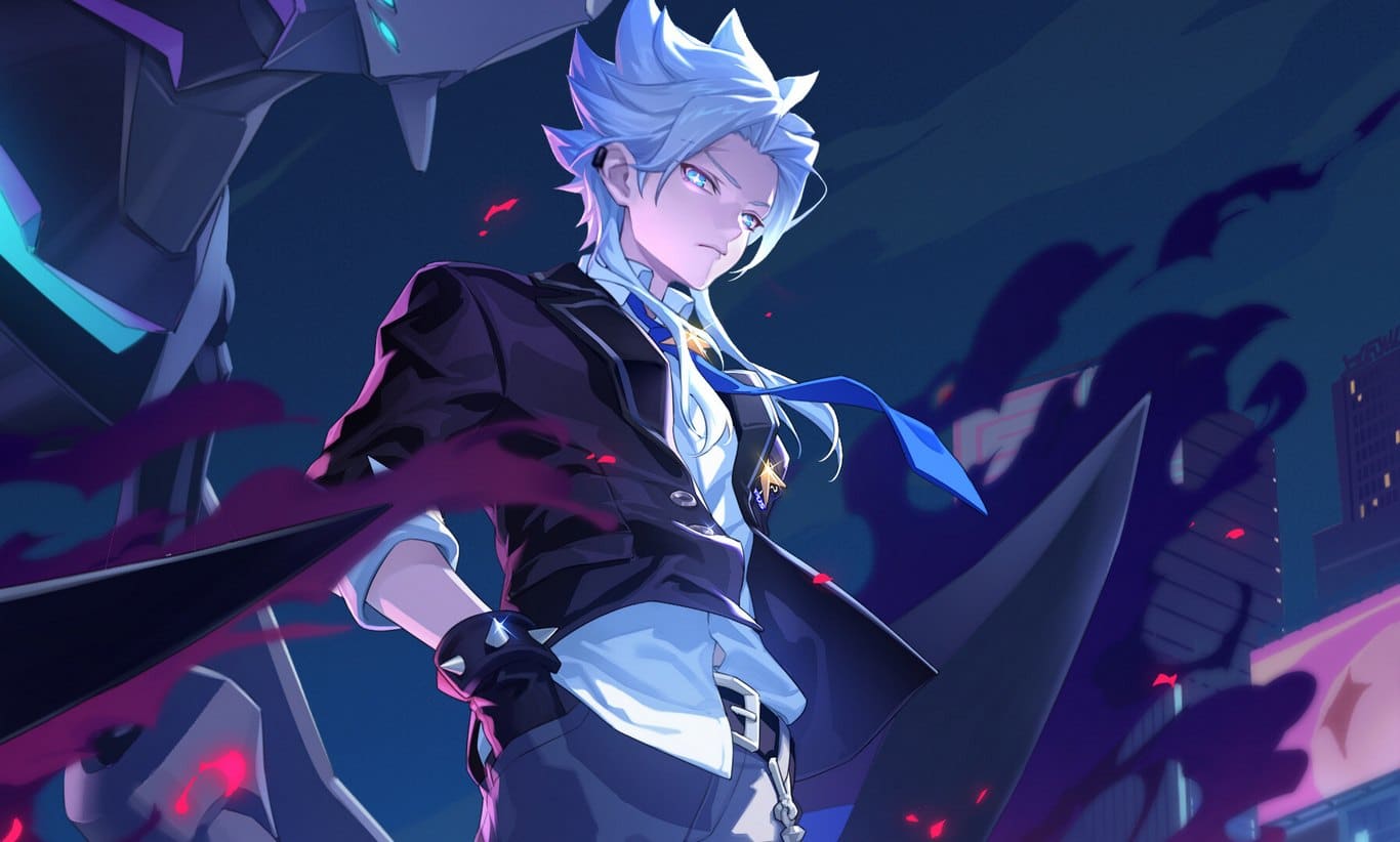 Ảnh anime Nakroth Thứ Nguyên Vệ Thần ngầu